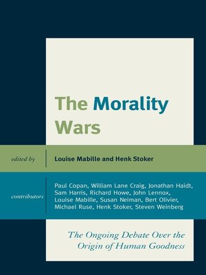 cover image of The Morality Wars